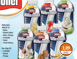 DUO-TES Müller Müllermilch oferta