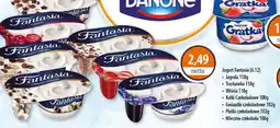 DUO-TES Danone Jogurt Fantasia oferta