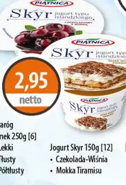 DUO-TES Piątnica Jogurt Skyr oferta