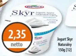 DUO-TES Piątnica Jogurt Skyr Naturalny oferta