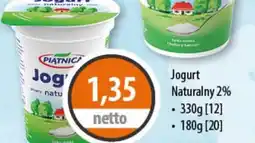 DUO-TES Piątnica Jogurt Naturalny 2% oferta