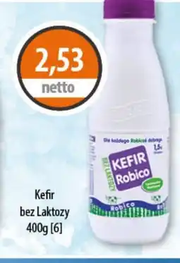DUO-TES Robico Kefir bez Laktozy oferta