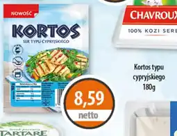 DUO-TES Kortos Ser typu cypryjskiego oferta