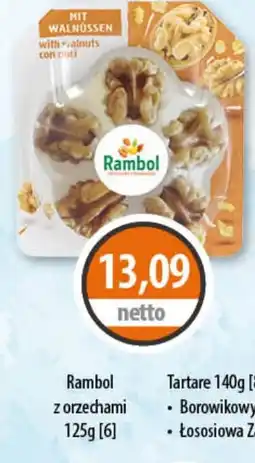 DUO-TES Rambol z orzechami oferta