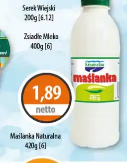 DUO-TES Krasnystaw Maślanka Naturalna oferta