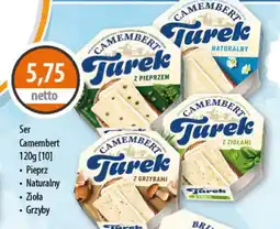 DUO-TES Turek Ser Camembert oferta