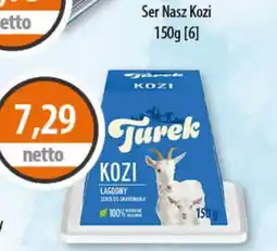 DUO-TES Turek Ser Nasz Kozi oferta