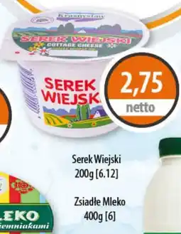 DUO-TES Krasnystaw Serek Wiejski oferta