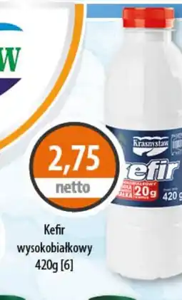 DUO-TES Krasnystaw Kefir wysokobiałkowy oferta