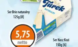 DUO-TES Turek Ser Brie naturalny oferta