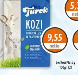 DUO-TES Turek Ser Kozi Plastry oferta