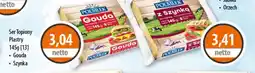 DUO-TES Polmlek Ser Topiony Plastry Gouda oferta