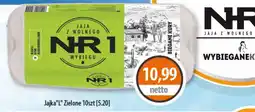DUO-TES Nr 1 Jaja z wolnego wybiegu oferta