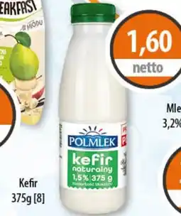 DUO-TES Polmlek Kefir naturalny oferta
