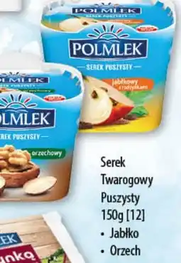 DUO-TES Polmlek Serek Twarogowy Puszysty oferta