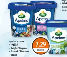 DUO-TES Arla Apetina w kostce oferta