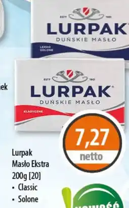 DUO-TES Lurpak Masło Ekstra oferta