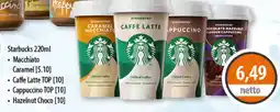 DUO-TES Starbucks Kawa mrożona oferta