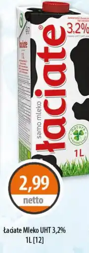 DUO-TES Łaciate Mleko UHT 3,2% oferta