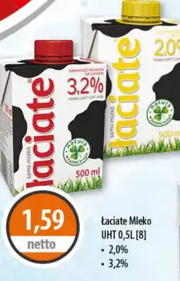 DUO-TES Łaciate Mleko UHT oferta