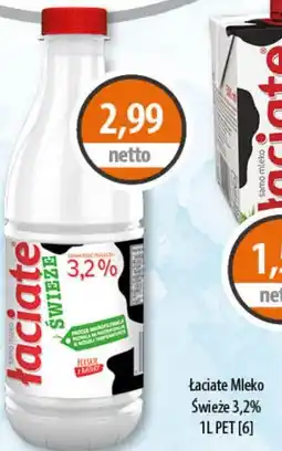 DUO-TES Łaciate Mleko Świeże 3,2% oferta