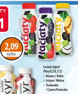 DUO-TES Łaciate Jogurt Pitny oferta
