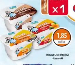 DUO-TES Rolmlecz Serek oferta