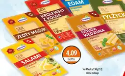 DUO-TES Mlekpol Ser Plastry oferta