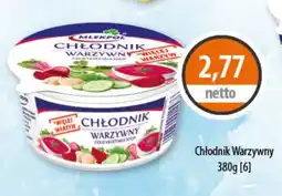 DUO-TES Mlekpol Chłodnik Warzywny oferta