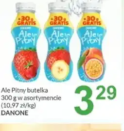 Livio Danone Ale Pitny oferta