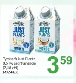 Livio Tymbark Just Plants oferta