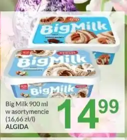 Livio Algida Big Milk oferta