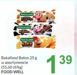 Livio Bakalland Baton oferta