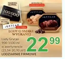 Livio Grycan Lody oferta
