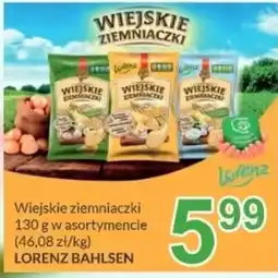 Livio Lorenz Wiejskie ziemniaczki oferta