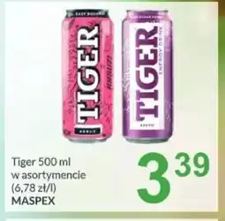 Livio Tiger Napój energetyczny oferta