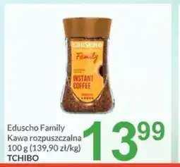 Livio Eduscho Family Kawa rozpuszczalna oferta
