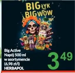 Livio Herbapol Big Active Napój oferta