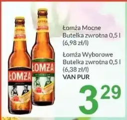 Livio Łomża Mocne Wyborowe oferta