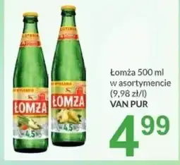 Livio Łomża Piwo oferta