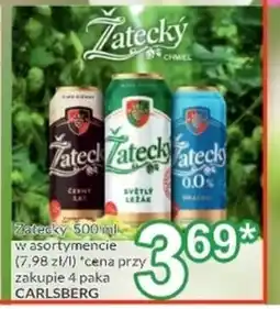 Livio Zatecky Piwo oferta