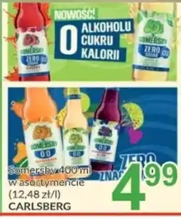 Livio Somersby Napój piwny oferta