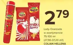 Livio Colian Hellena Lody Oranżada oferta