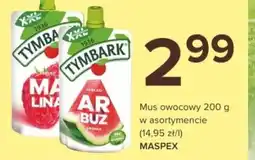 Livio Tymbark Mus owocowy oferta
