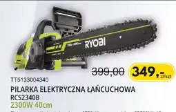 Unimet Ryobi Pilarka elektryczna łańcuchowa RCS2340B oferta