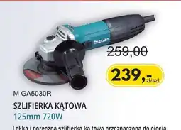 Unimet Makita Szlifierka kątowa M GA5030R oferta