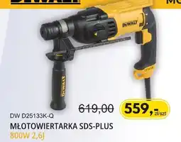 Unimet DeWalt Młotowiertarka sds-plus oferta