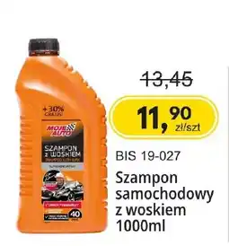 Unimet Moje Auto Szampon samochodowy z woskiem oferta