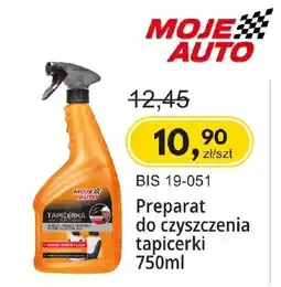 Unimet Moje Auto Preparat do czyszczenia tapicerki oferta