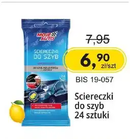 Unimet Moje Auto Ściereczki do szyb oferta
